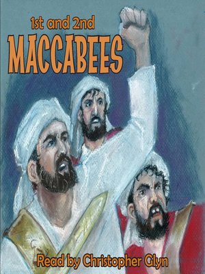 cover image of 1st and 2nd Book of Maccabees